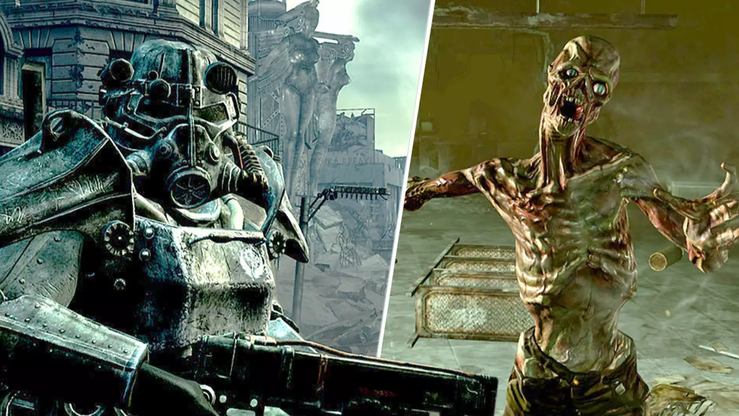 Fallout 3 new-gen remaster unites fans