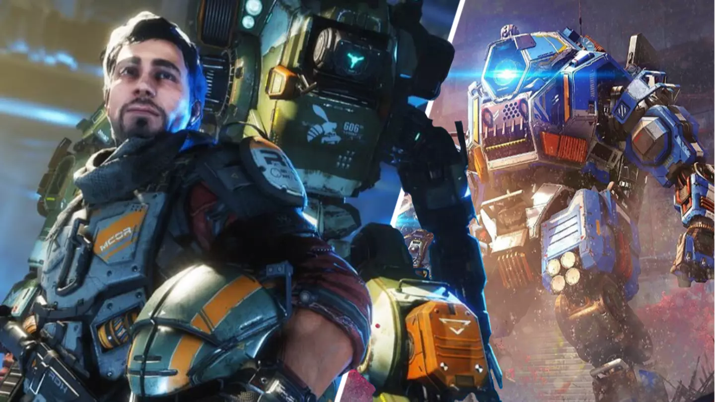 Fans Are Going Wild After Possible 'Titanfall 3' Leak Surfaces