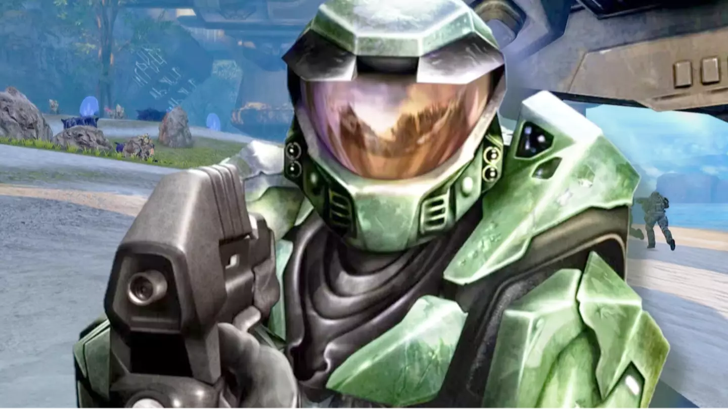 Halo Officially Returns, and It's Coming to PlayStation 5