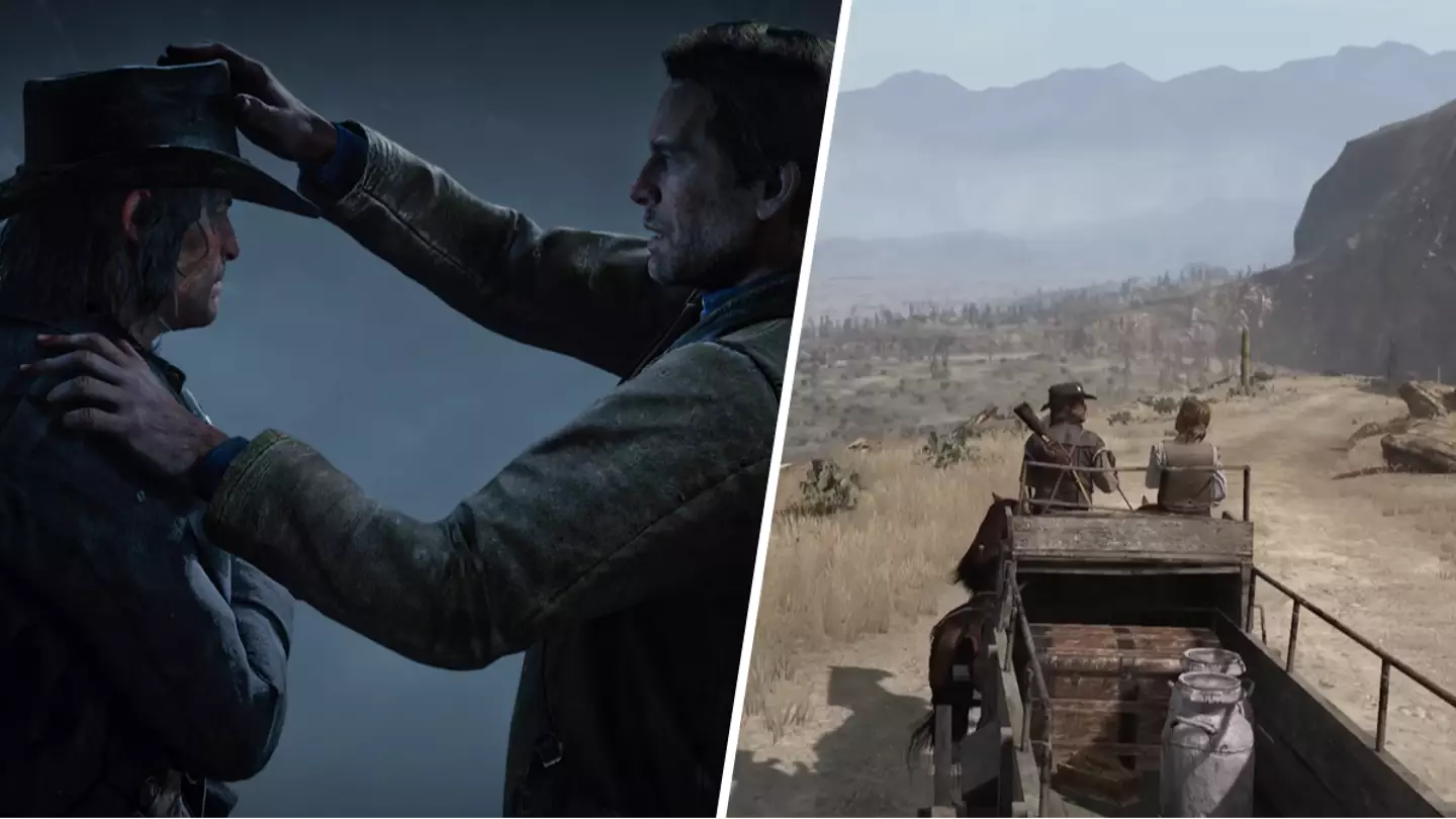 Red Dead Redemption fans divided over Arthur Morgan reference in first game