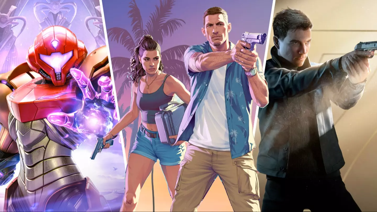 You Have Plenty Of Games To Play Before GTA 6, You'll Be Just Fine