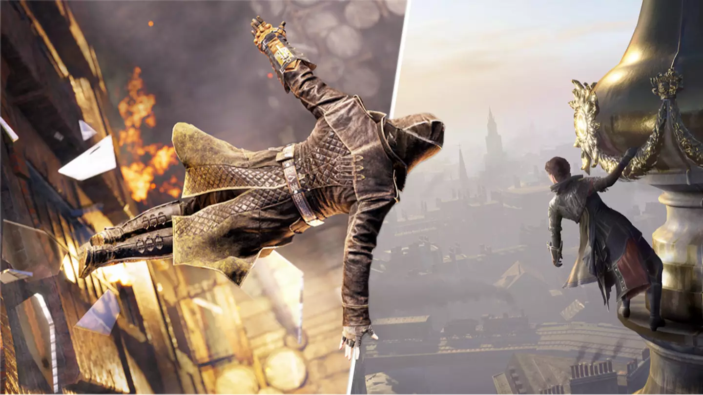 Assassin's Creed new-gen remaster officially released out of the blue