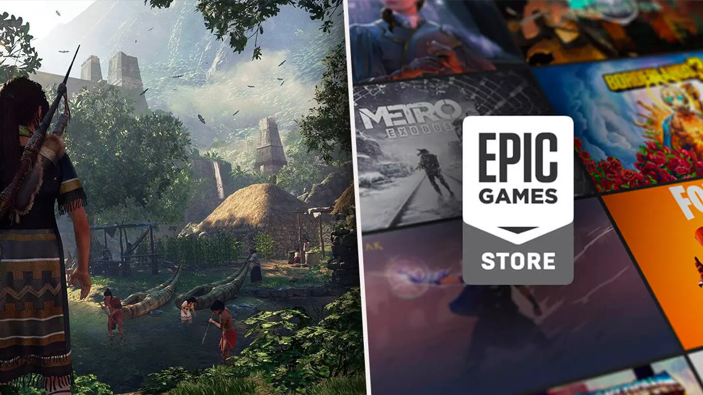 Grab This Acclaimed Action-Adventure Game For Free Today