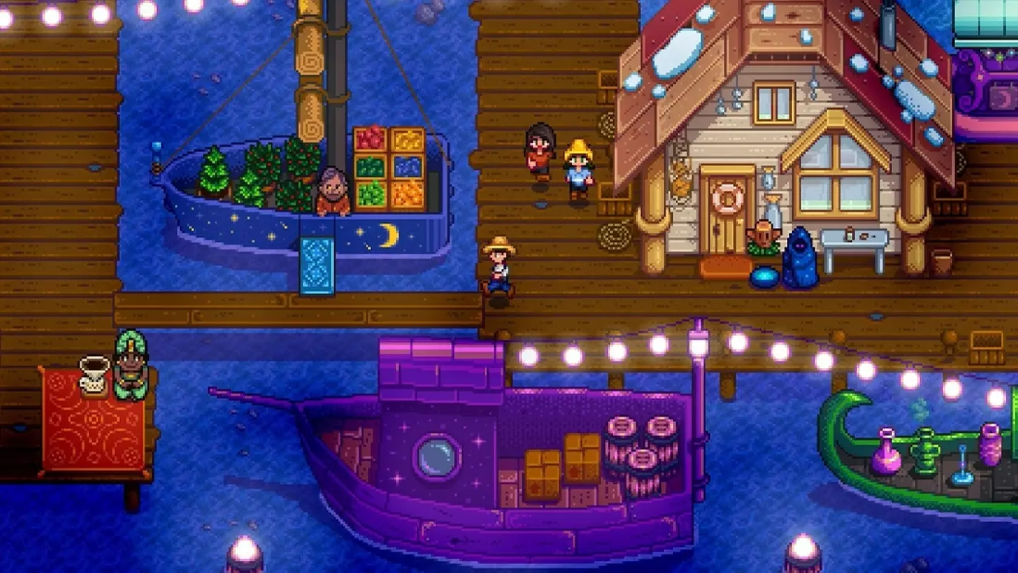 Stardew Valley is Still Getting So Much New Content in 2025