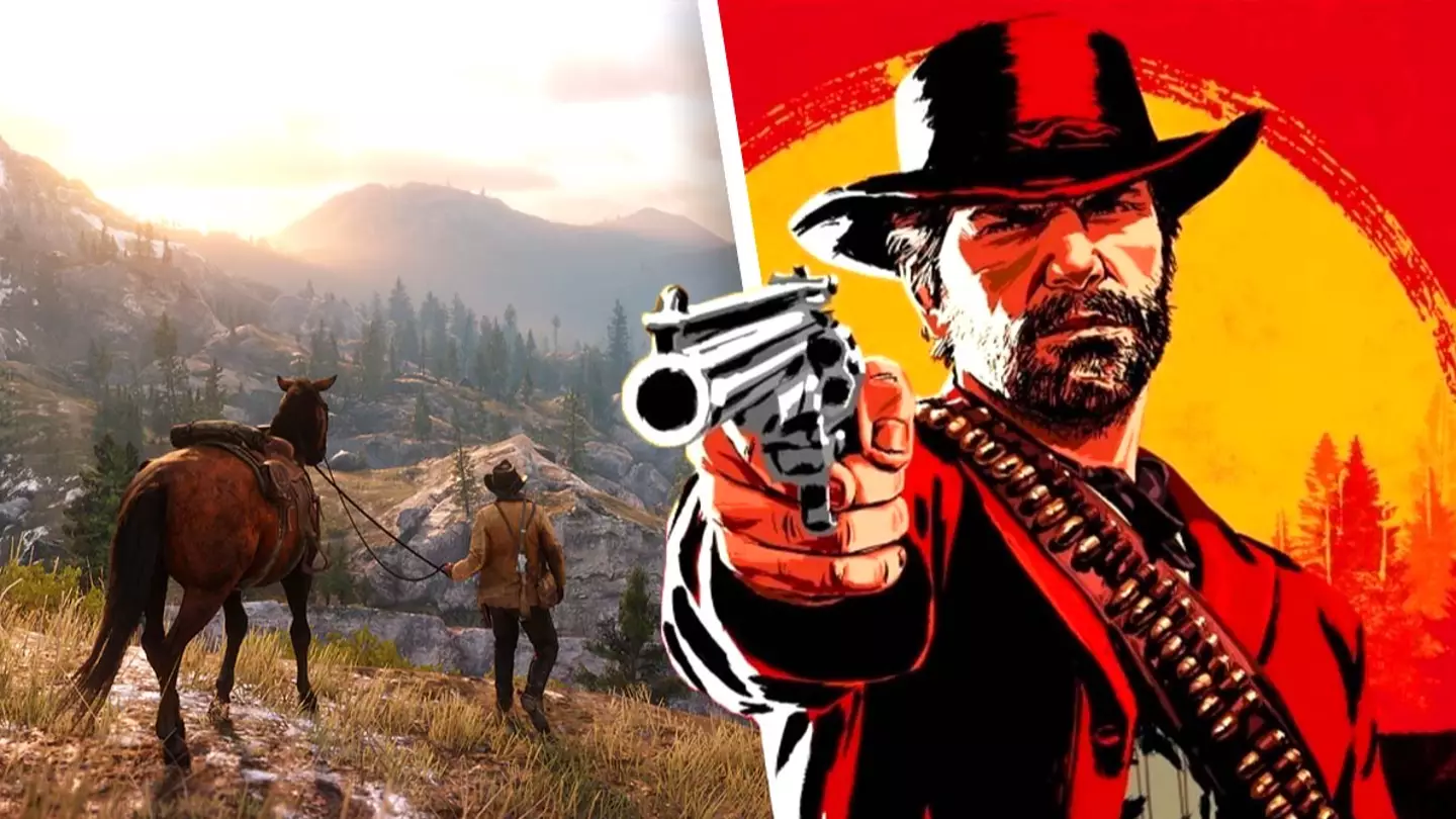 'Red Dead Redemption 2' Players Think Rockstar Is Teasing An Expansion
