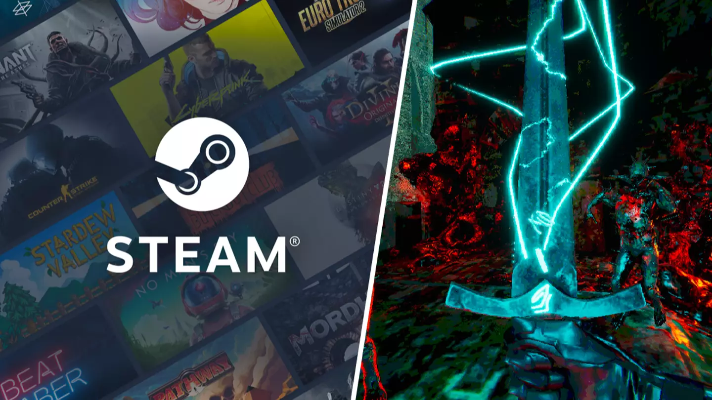 Steam gamers, you have until June to grab this gorgeous free download