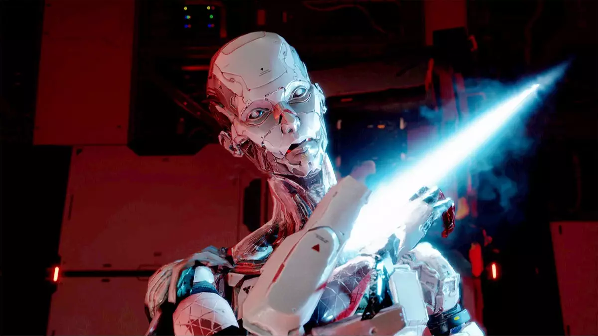 Horizon Meets Mass Effect in New Free AAA Nintendo Switch Drop