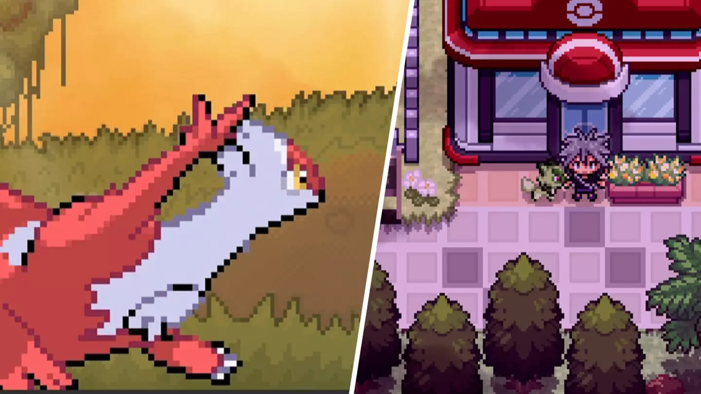 Pokémon Unbreakable Ties is a huge new RPG you can check out now