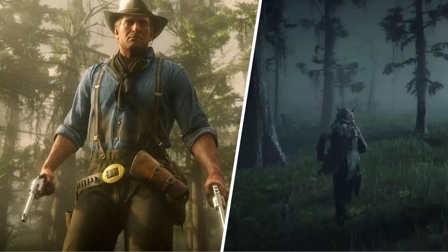 Red Dead Redemption 2 players urged to change one setting for 'super immersive' new experience