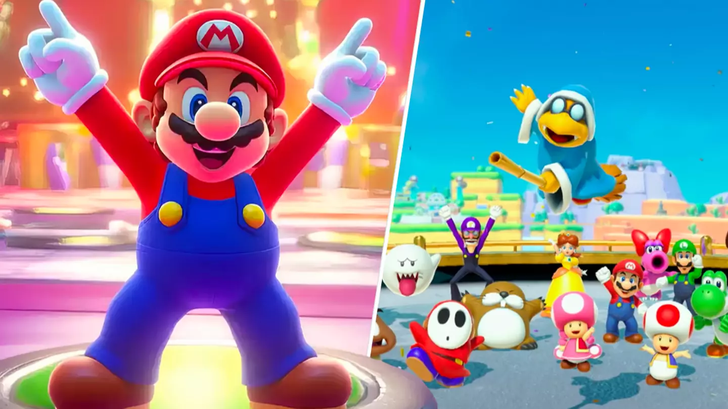 Nintendo celebrates new Switch release with free downloads