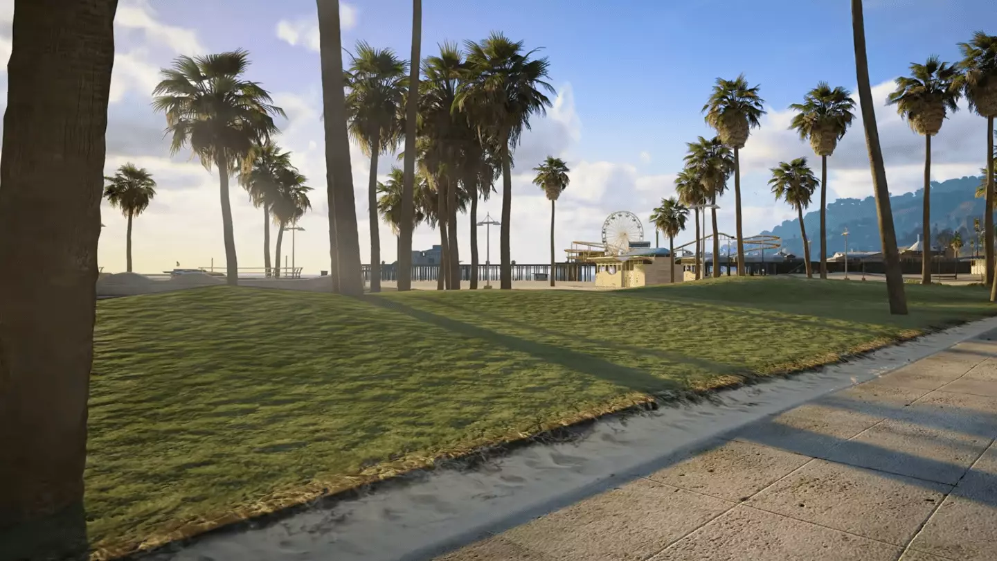 Forget GTA 6, GTA 5 Looks Next-Gen In Awesome Free Overhaul