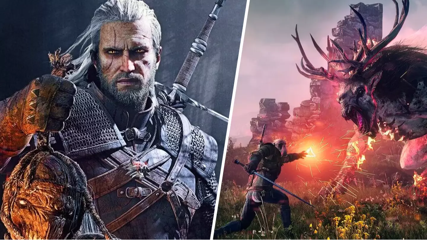 The Witcher fans seriously hyped for new adventure coming this year
