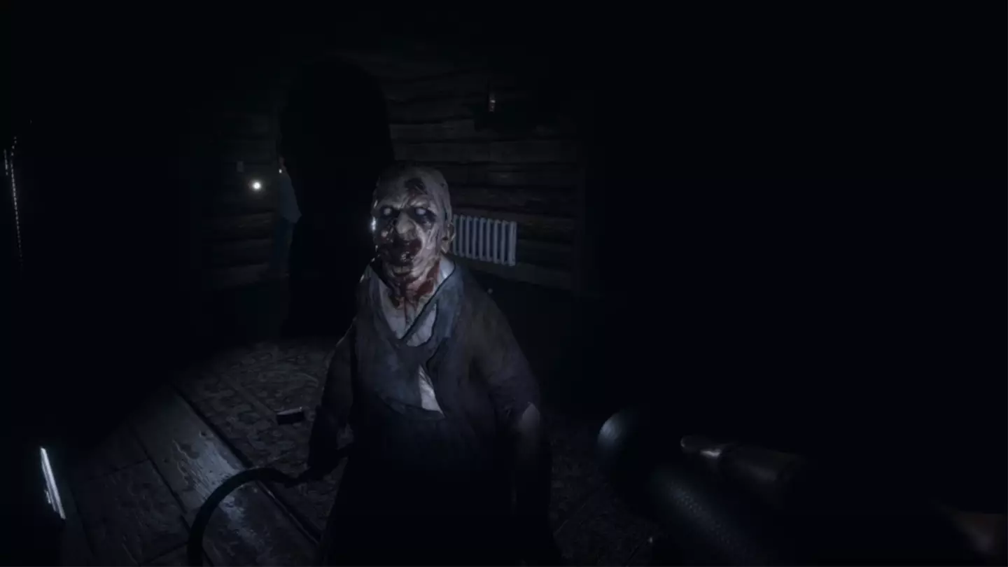 Phasmophobia, Credit / Kinetic Games