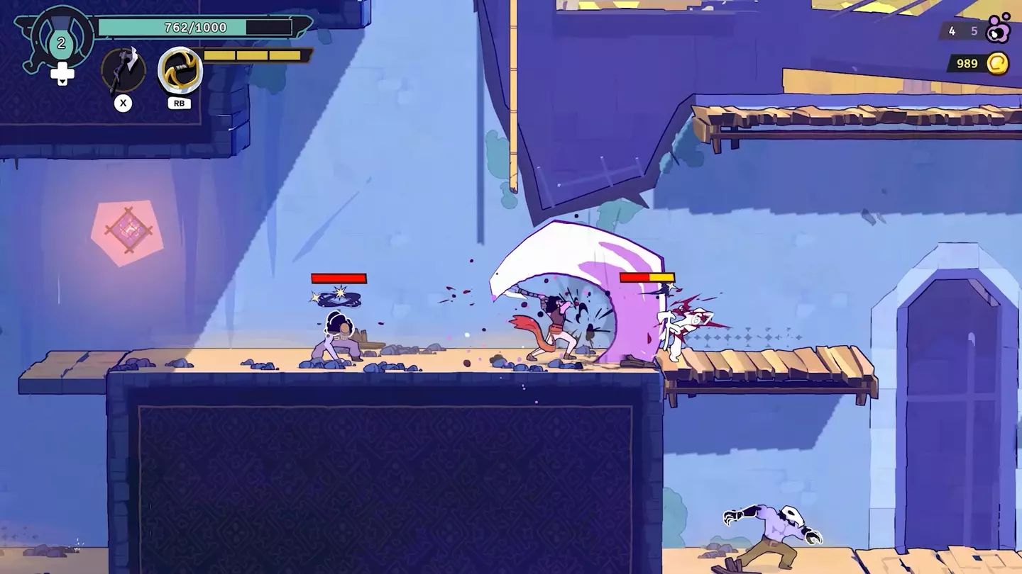 Rogue Prince of Persia