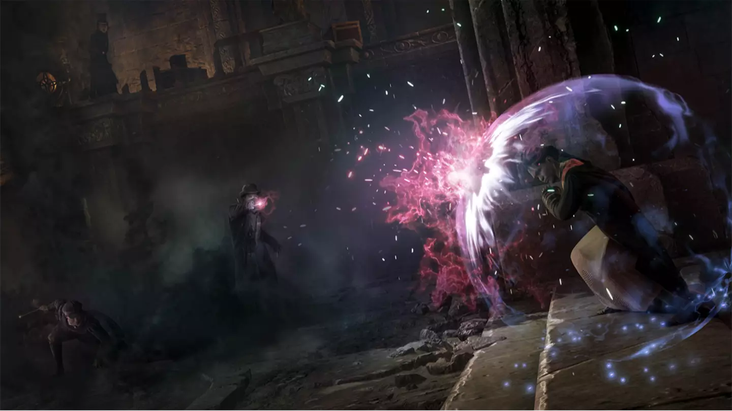 Hogwarts Legacy player unearths grisly discovery that you'll wish you never saw