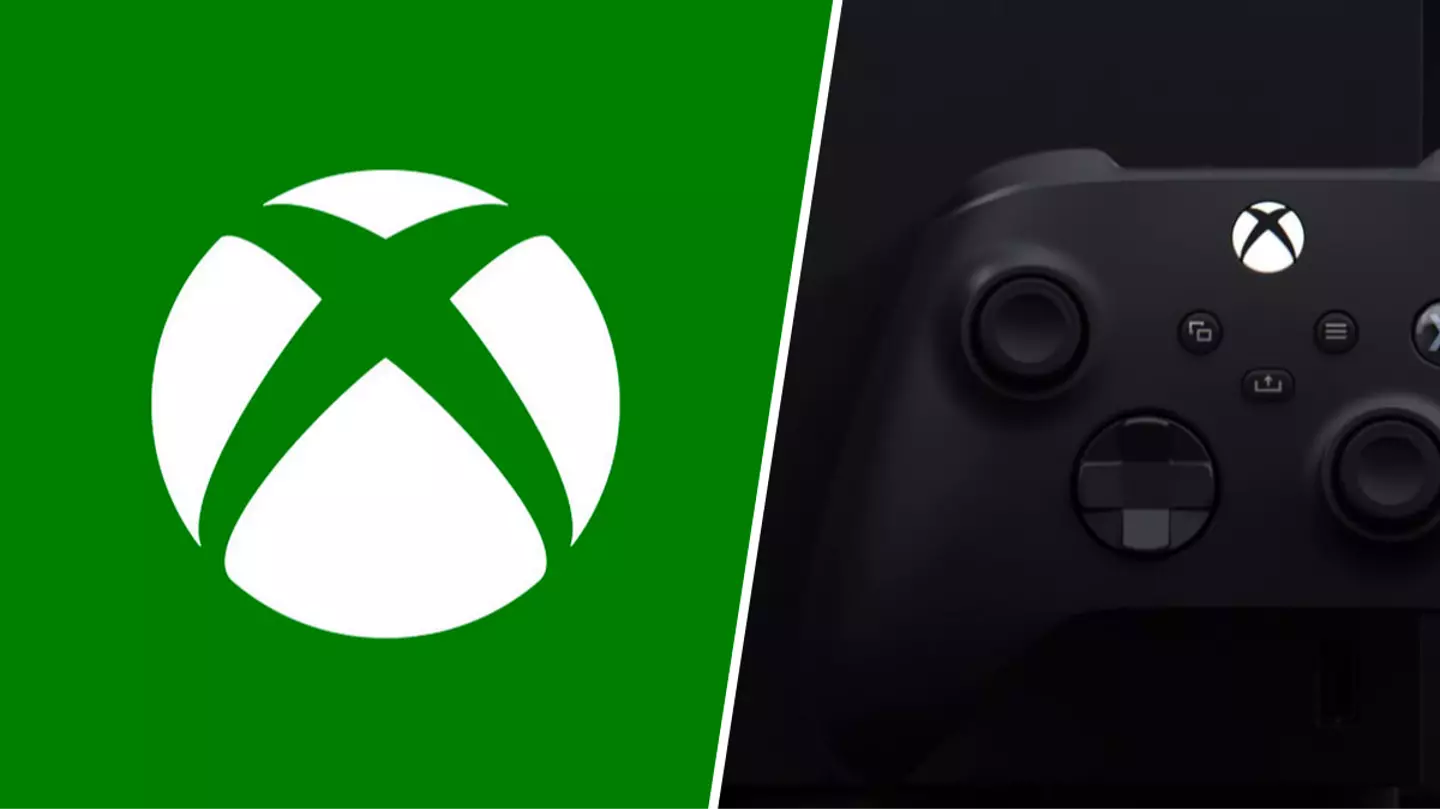 Xbox fans obsessed with first look at next-gen hardware
