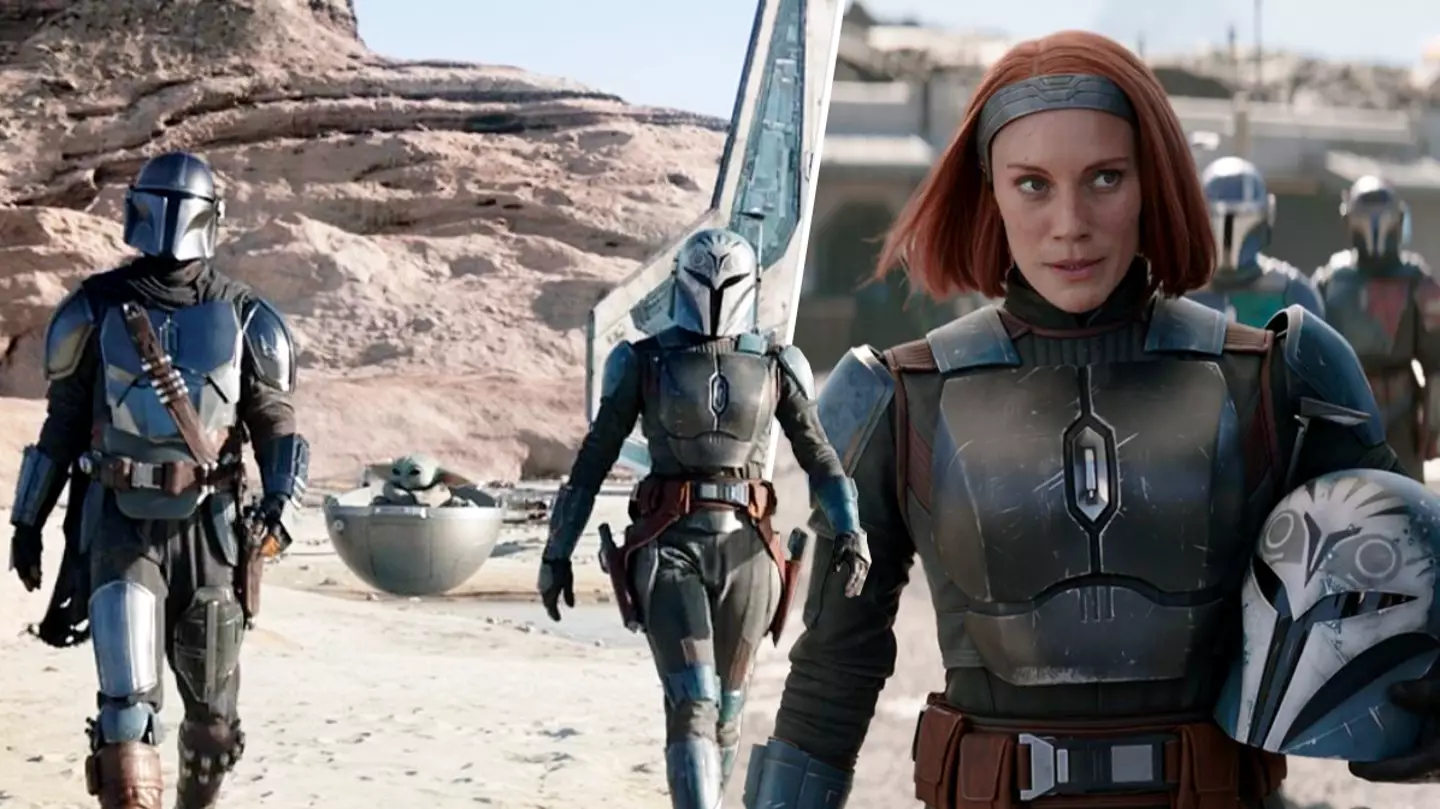 Pedro Pascal supports Bo-Katan taking over as lead in The Mandalorian