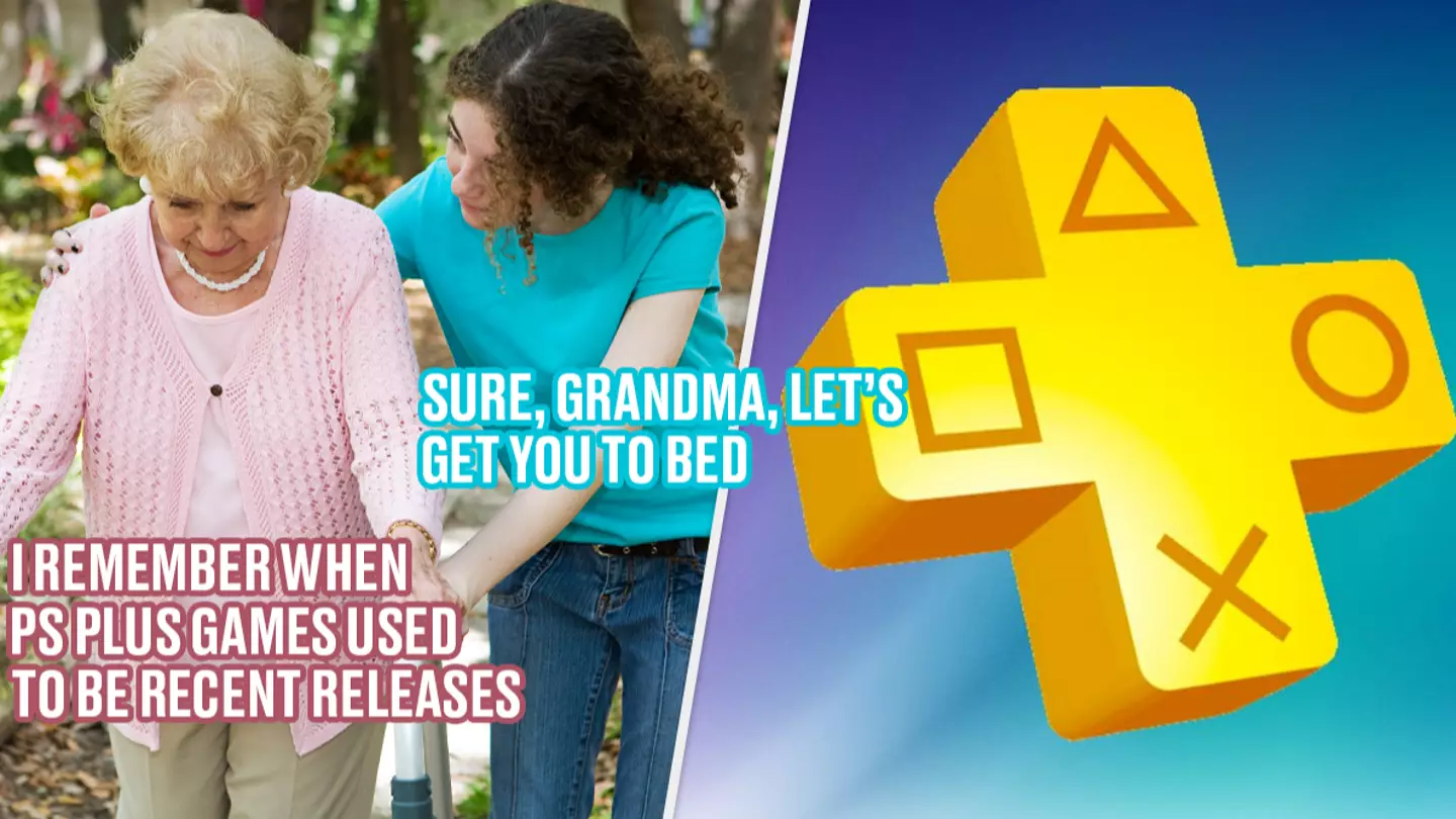 PlayStation Plus Subscribers Slam February Games For Being Behind The Times