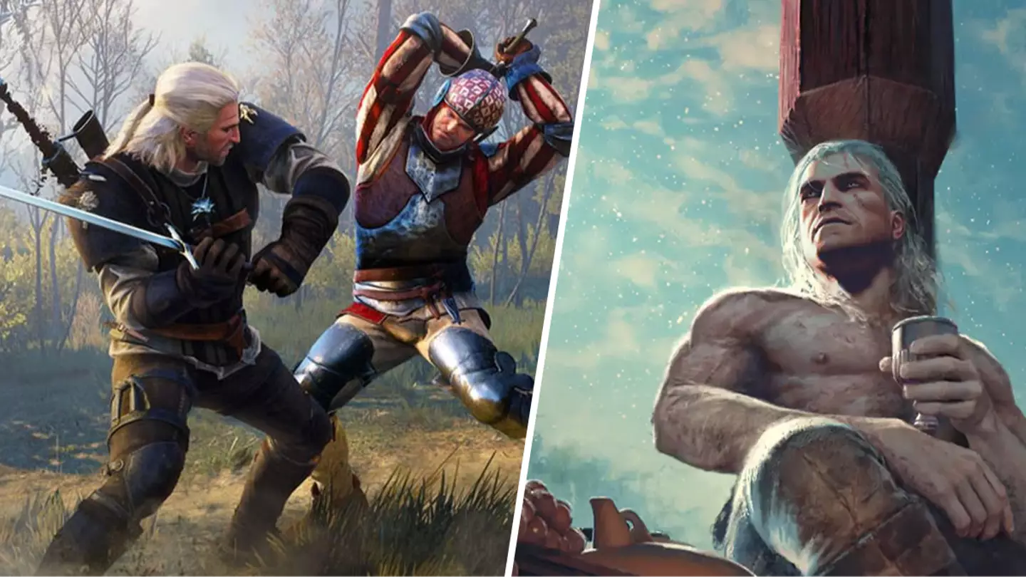 The Witcher 3's new expansion is going to give us hundreds of hours of extra playtime