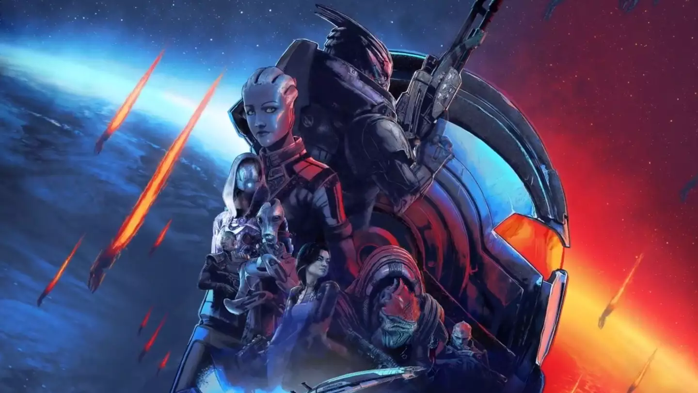 Mass Effect Returns, Just Not in the Way Anyone Expected