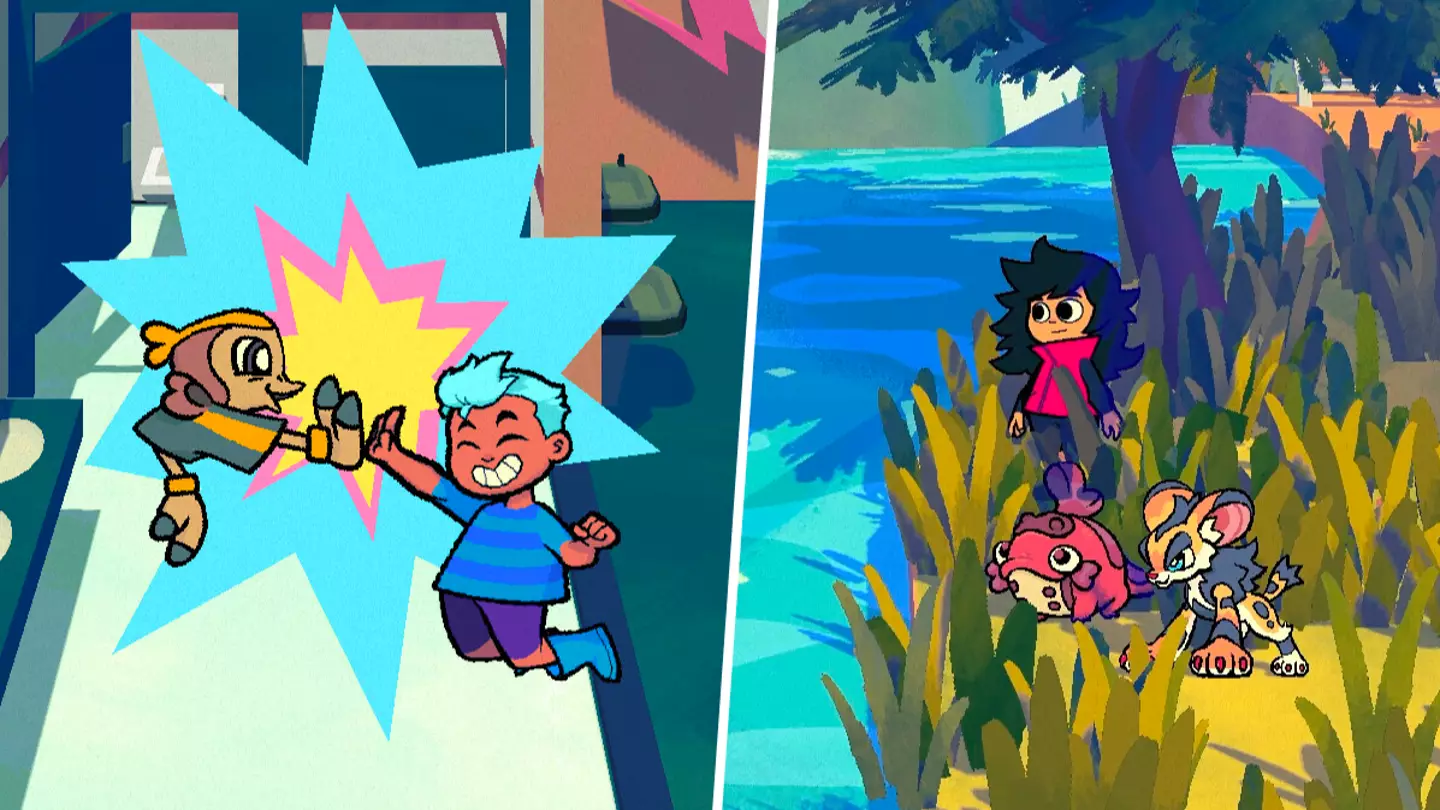 Steam's latest free download will scratch your Pokémon itch