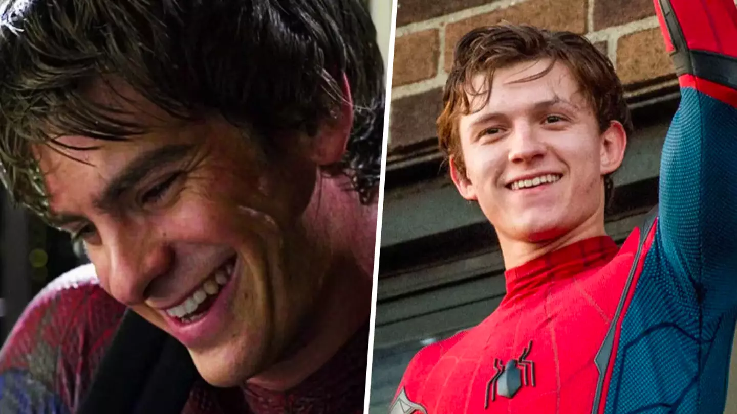 Spider-Man fans seriously hyped by surprise new MCU crossover