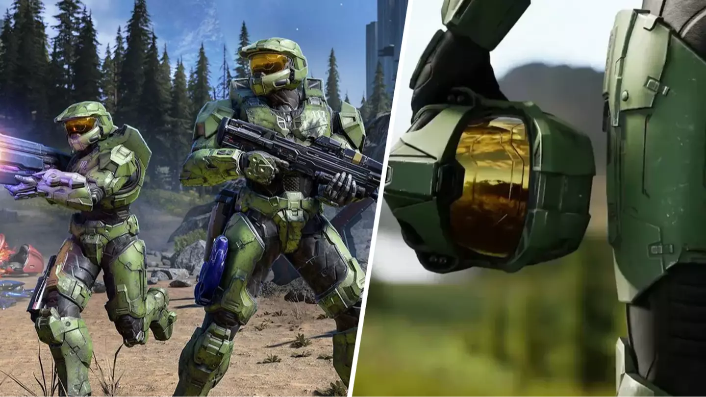 Halo developers shut down one of the dumbest myths surrounding the game