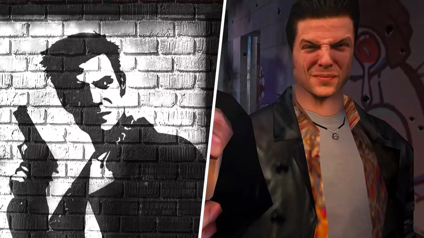 Max Payne 1 + 2 remakes entering full development 