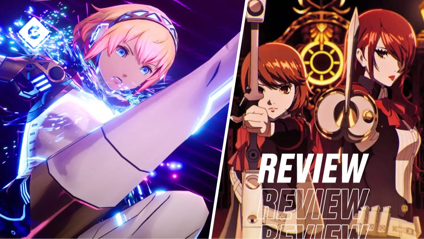 Persona 3 Reload Episode Aigis review- More of what we know, less of what we needed