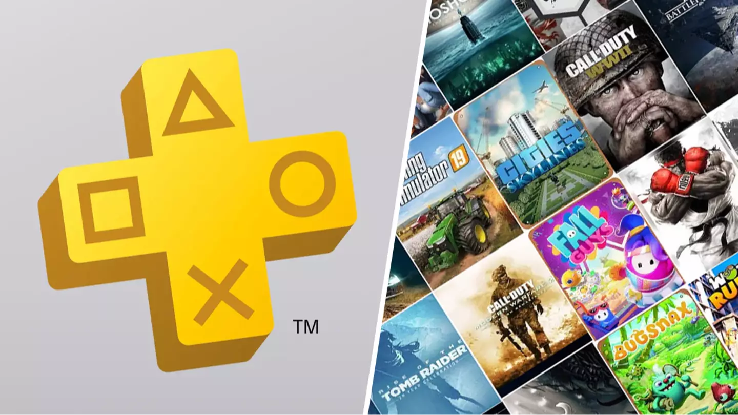 PlayStation Plus free games lineup for August has taken a hit