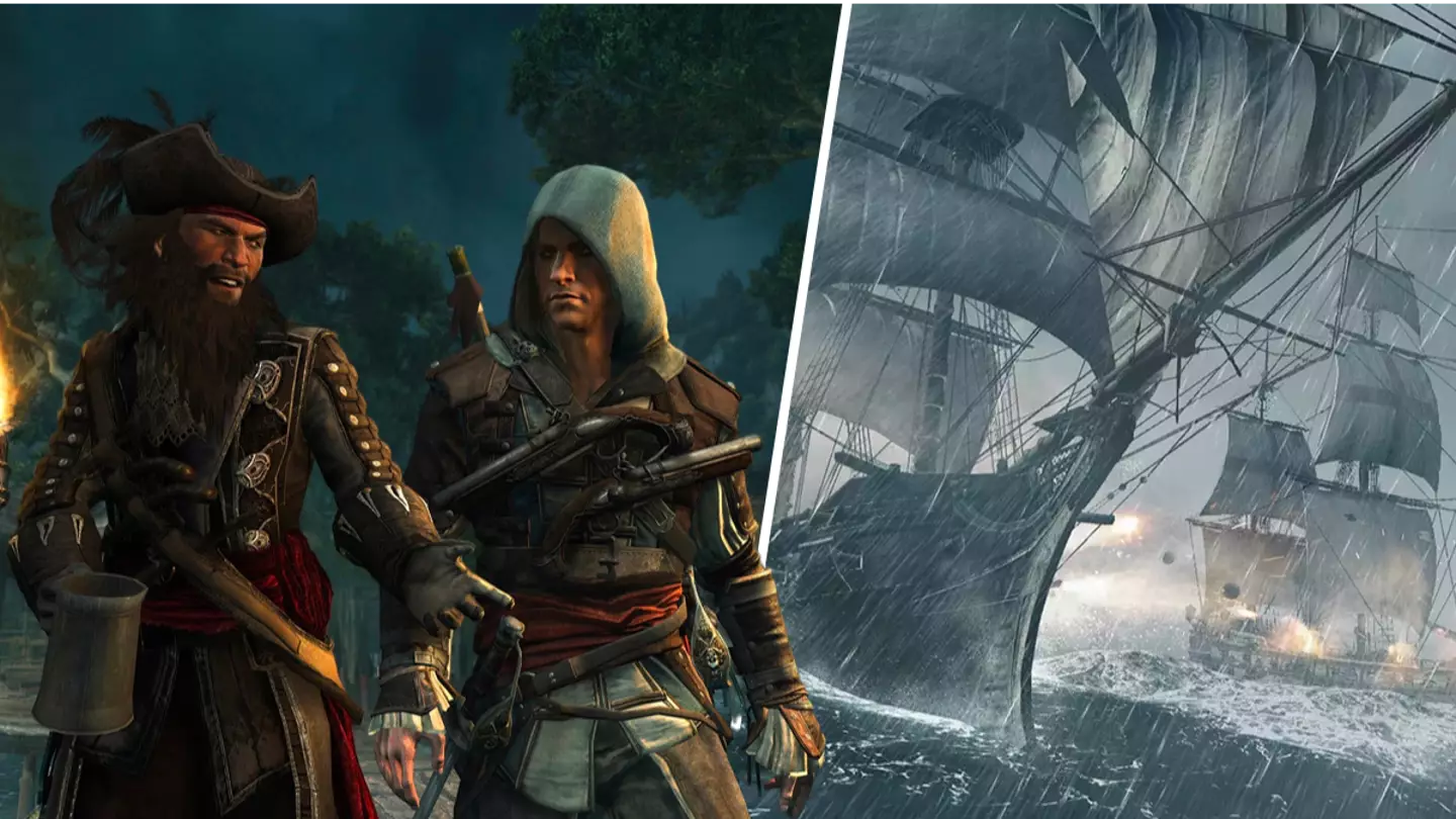 Assassin's Creed Black Flag sequel met with muted response from fans