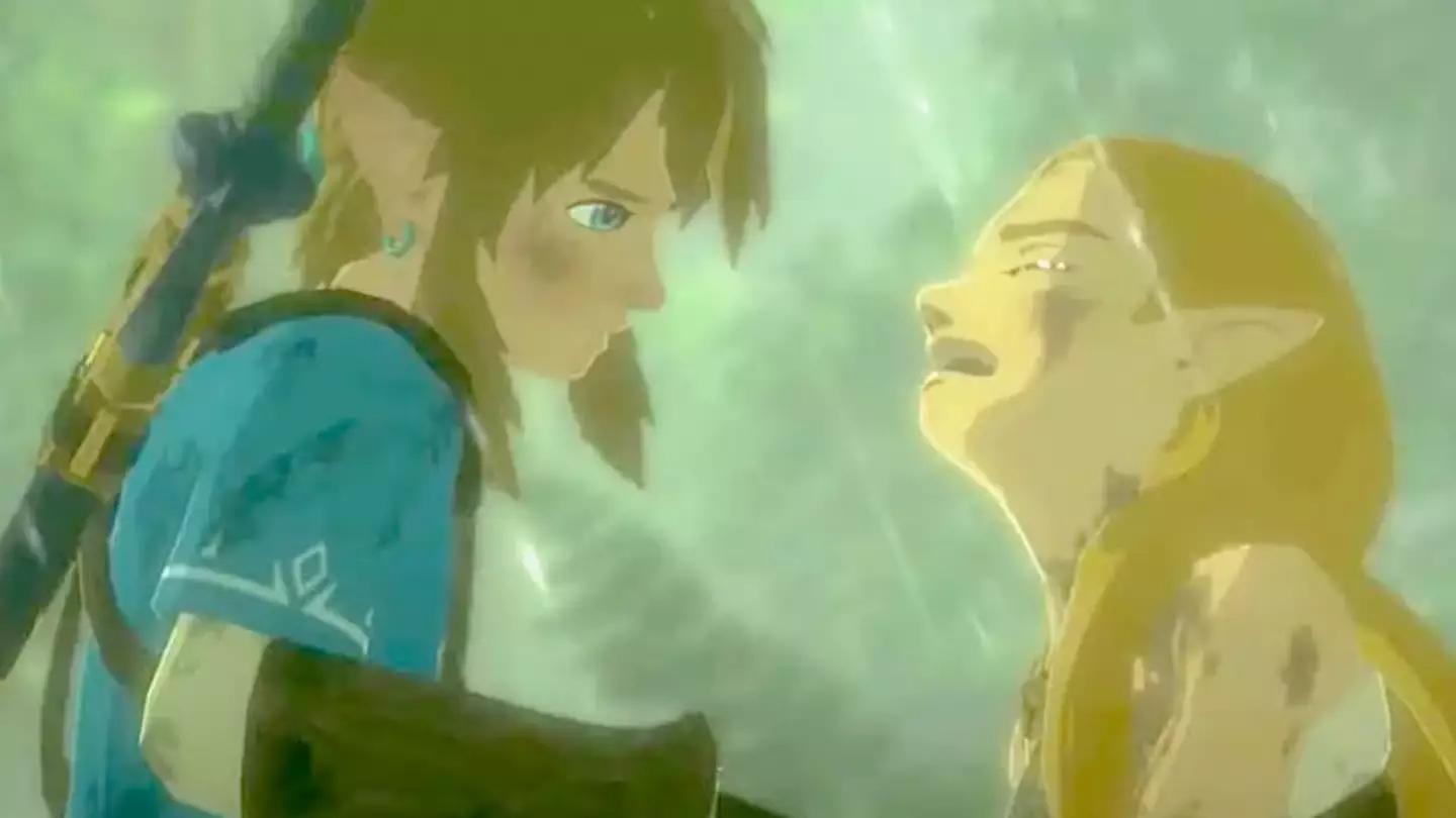 Legend Of Zelda diehards heartbroken by surprise announcement
