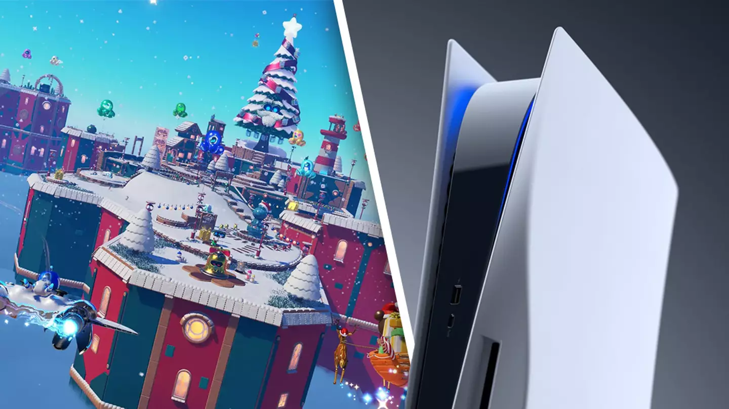 PlayStation 5 gamers surprised with delightful early Christmas freebie