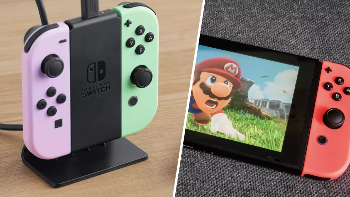 Nintendo Switch 2 first accessory quietly released under our noses