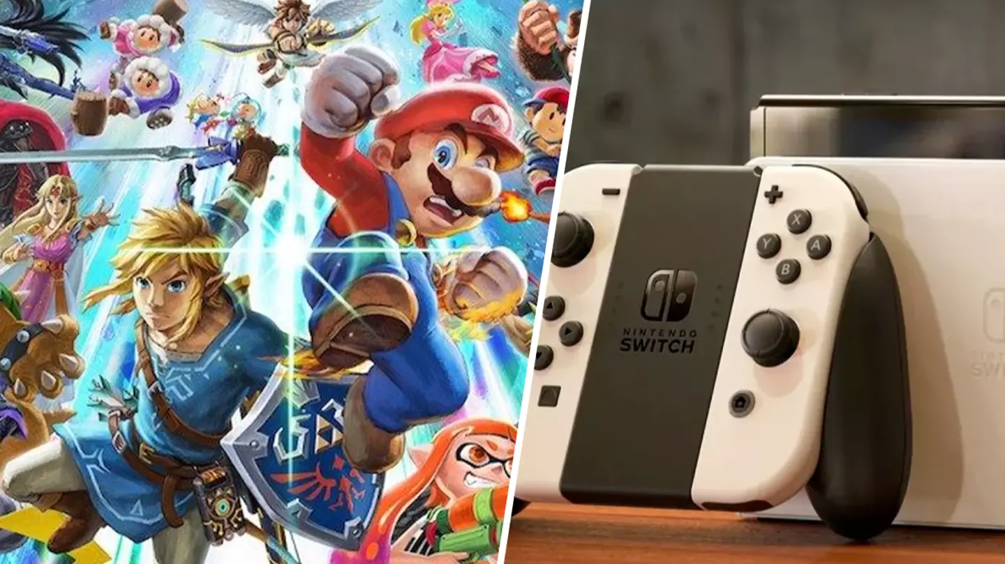Nintendo Switch drops free downloads you've 48 hours to nab