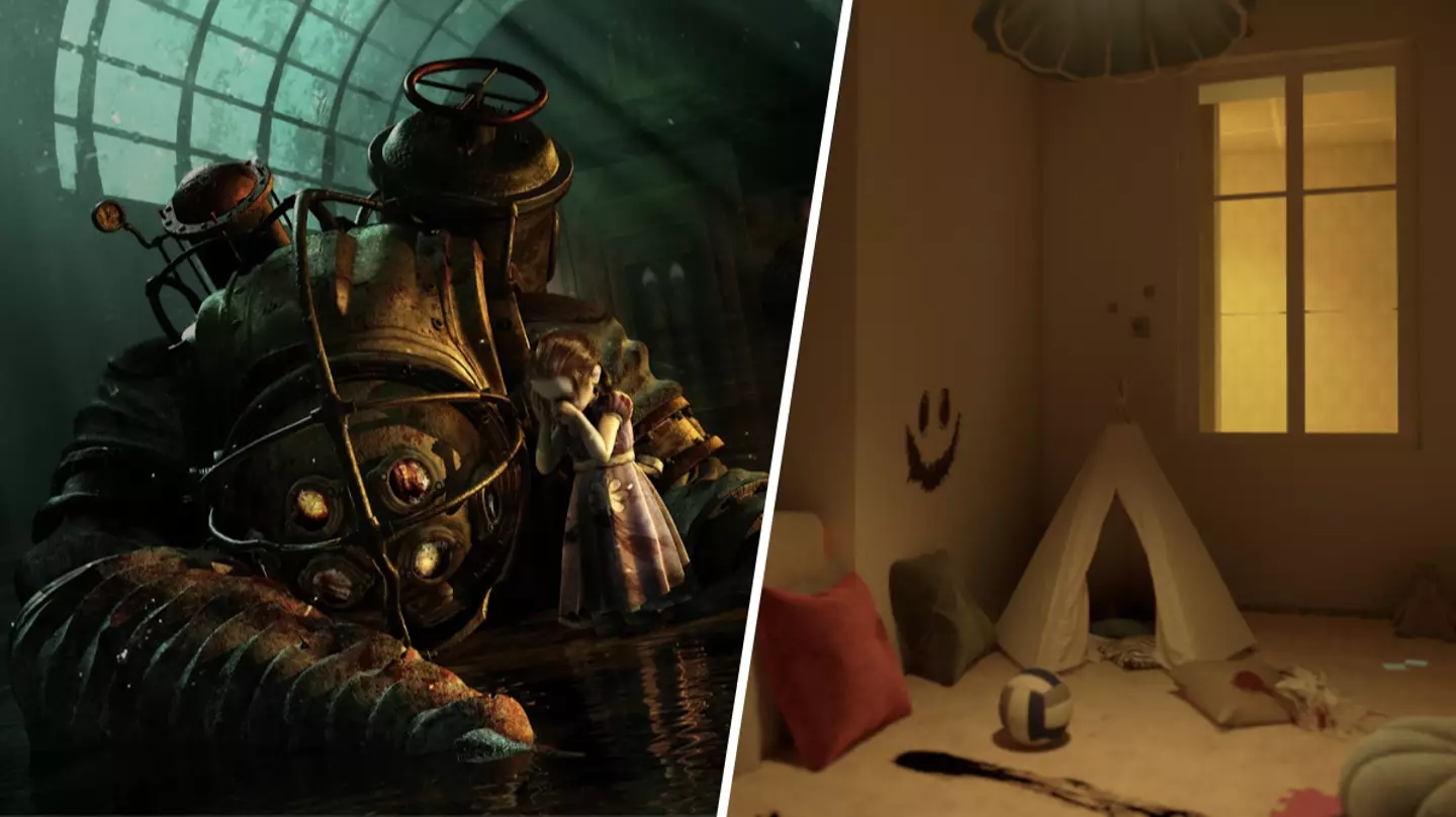 Steam free download has major BioShock vibes, and we're here for it