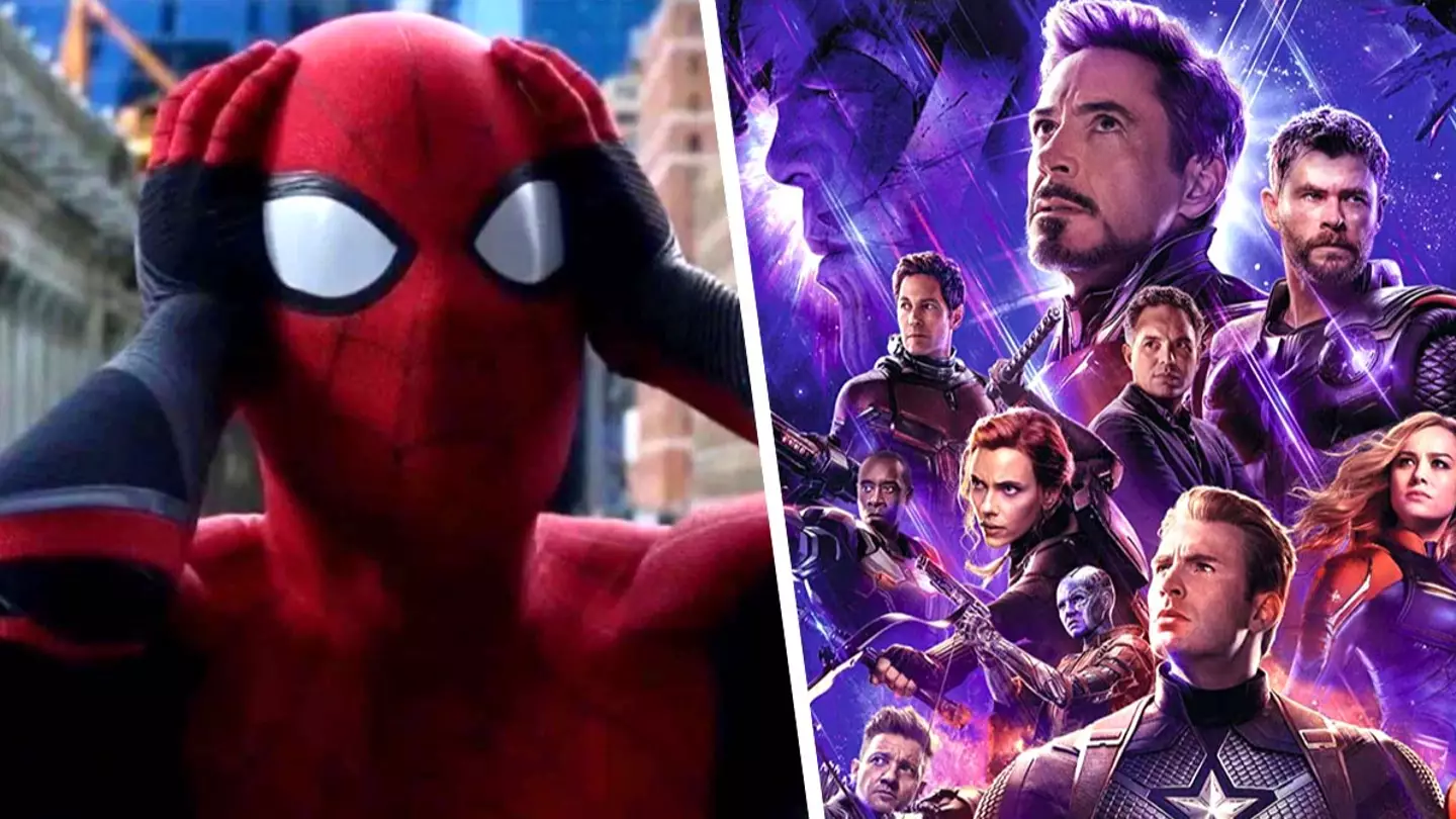 Marvel Studios rewrote one MCU film 33 times, star confirms