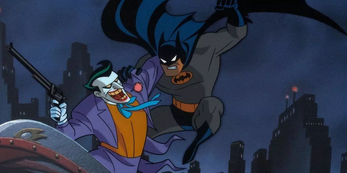 Batman: The Animated Series /