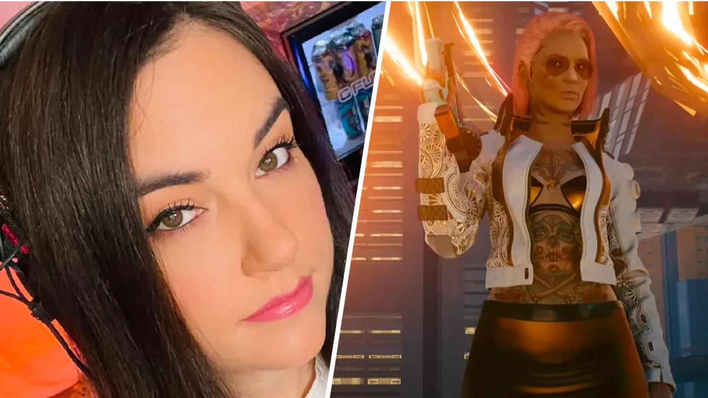 Cyberpunk 2077 free update confirms Sasha Grey’s role