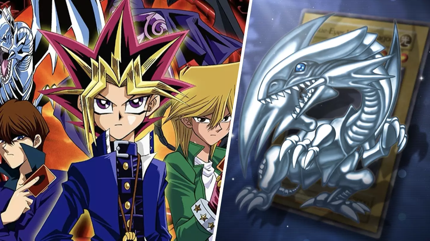 Yu-Gi-Oh player quits tournament because opponents smelled way too bad