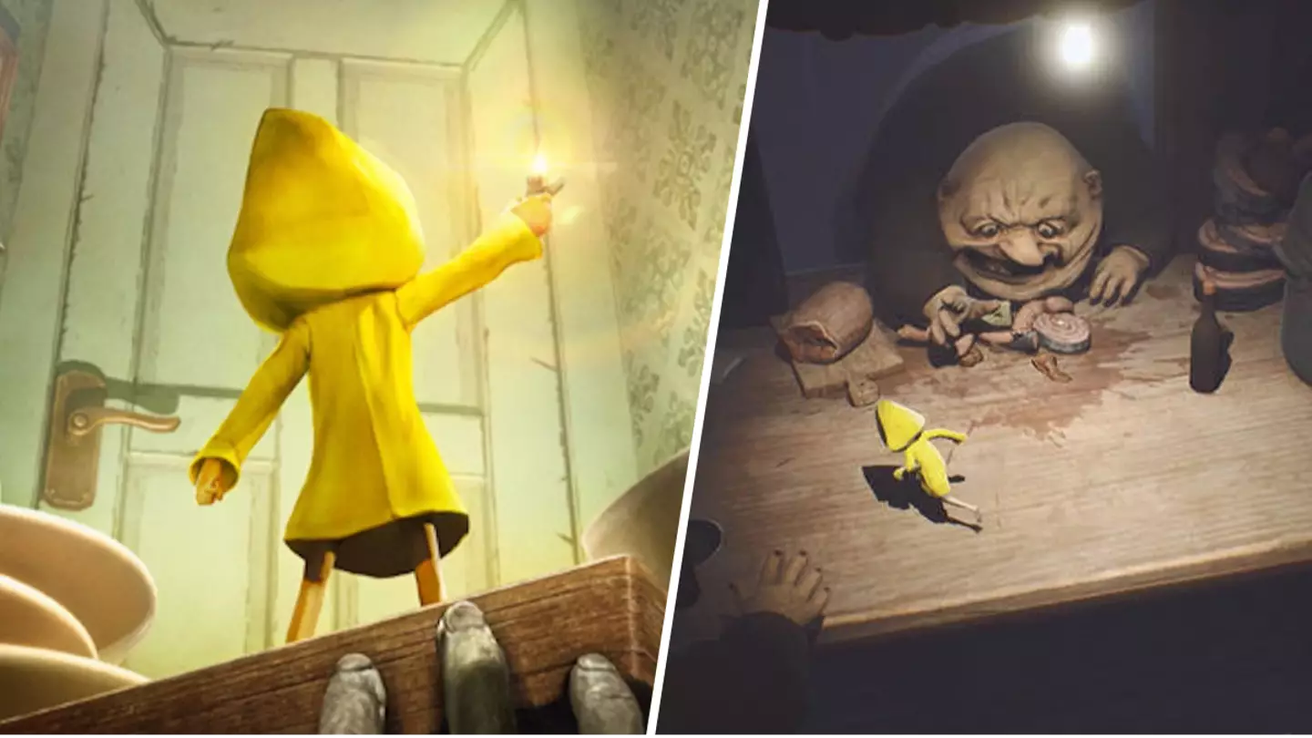 Little Nightmares is getting a PS5 remaster