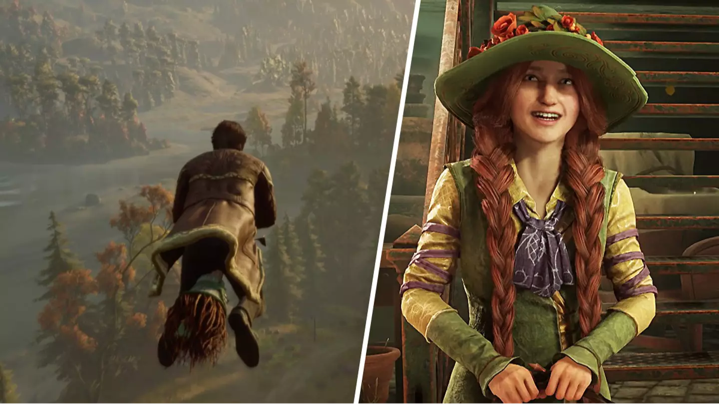 Hogwarts Legacy fans have no excitement for sequel following recent announcement