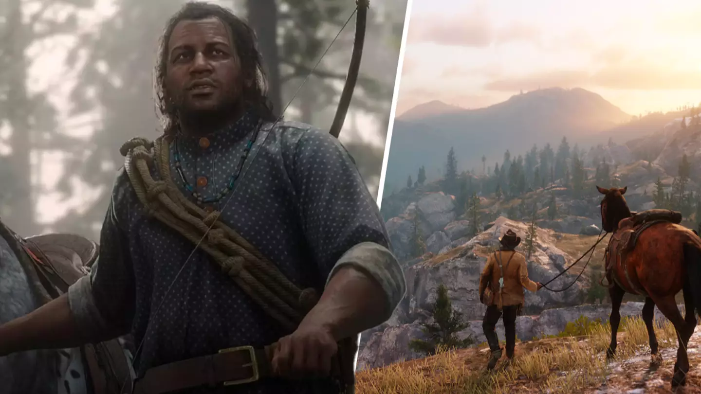 Red Dead Redemption 3 should star Charles Smith as protagonist, fans say