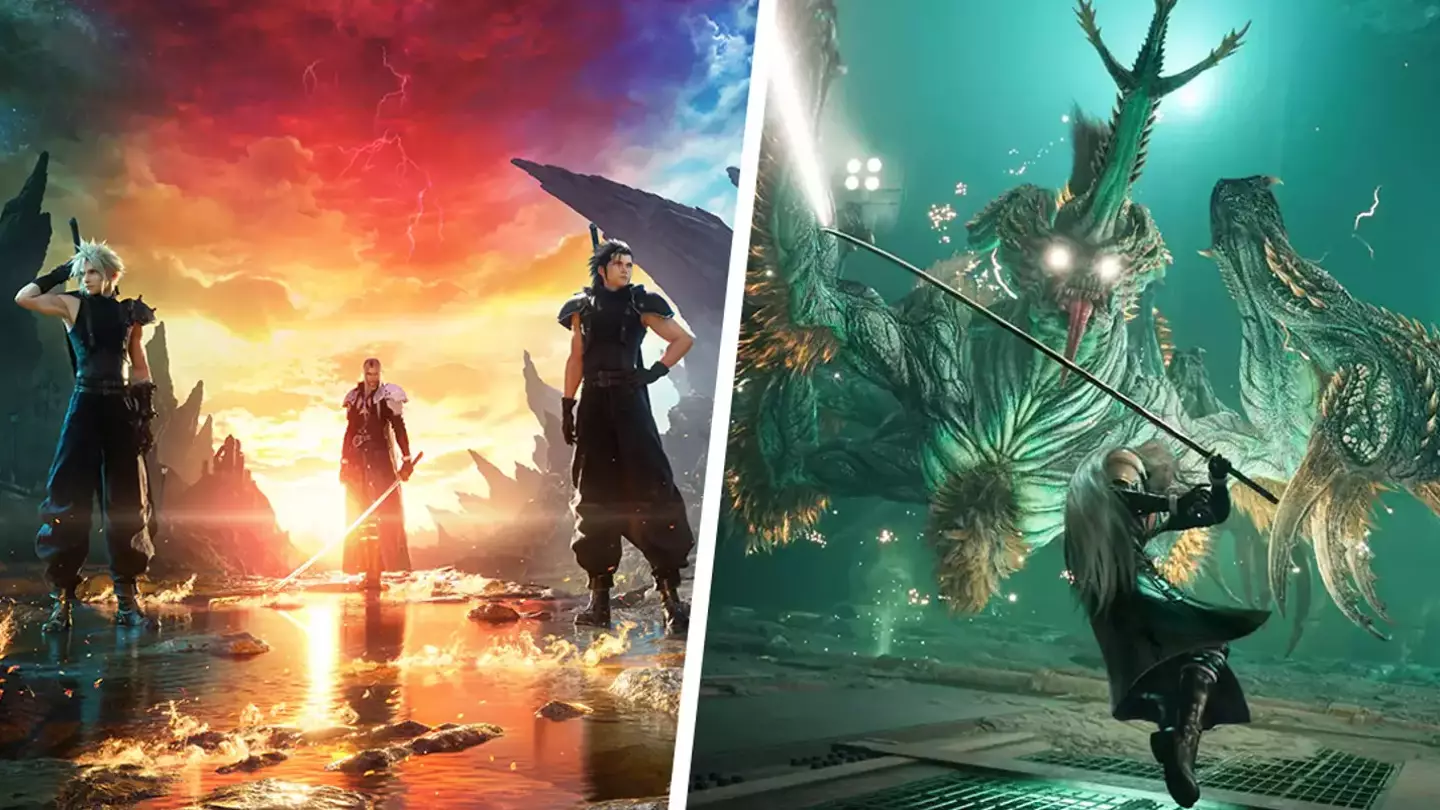 Final Fantasy 7 Rebirth major free update released