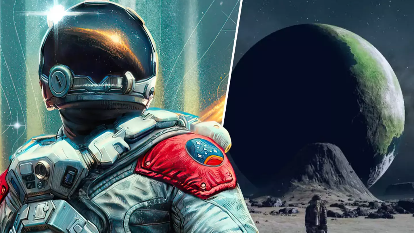 Starfield hits 60fps on Xbox Series S if you make one easy change