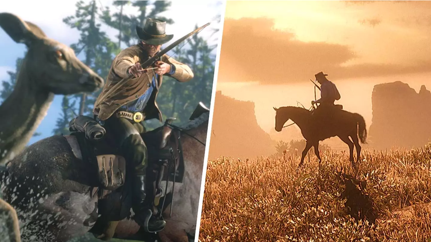 Red Dead Redemption 2 has more players than ever, but Rockstar doesn't care