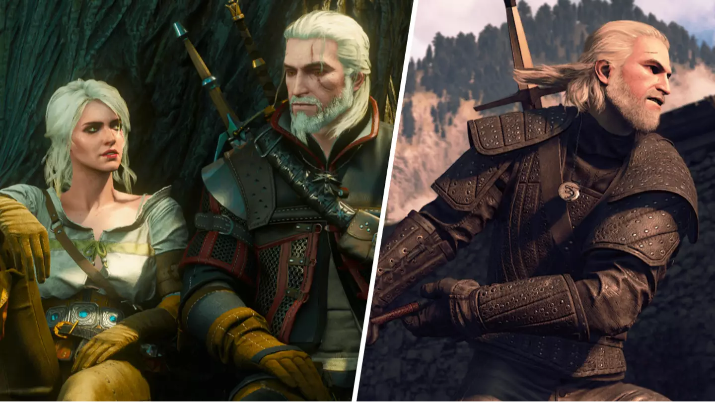 The Witcher 4 teaser is music to our ears