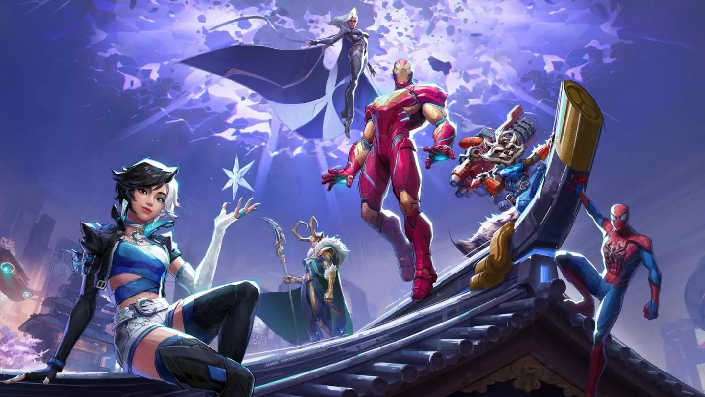 Marvel Rivals/