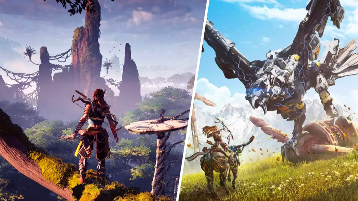 Horizon Zero Dawn remake leaves fans divided