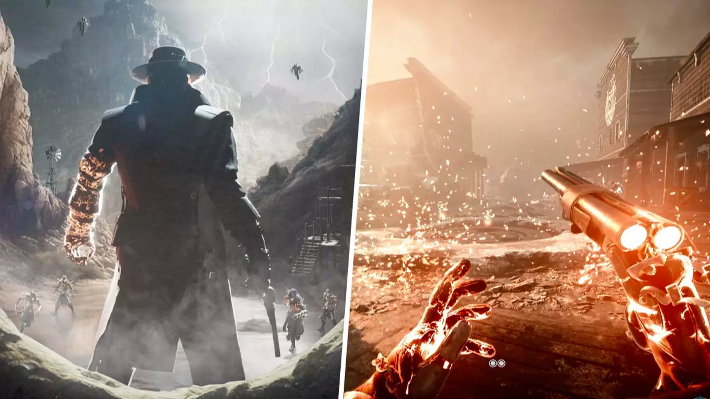 Red Dead Redemption 2 meets The Witcher in free Steam download